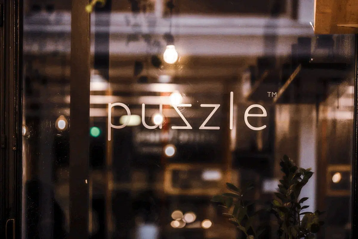 Puzzle Café, coffee-shop à Lyon - Crédit photo : Borga Aydin et Kora Krzywanska